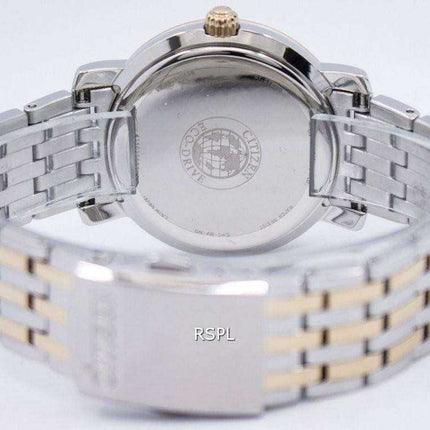 Citizen Eco-Drive Swarovski Crystal Accents EV1016-58A Orologio da donna