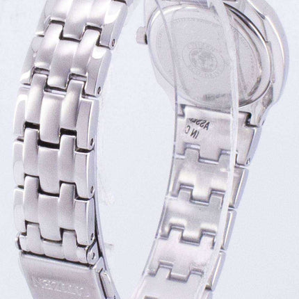 Citizen Eco Drive EW1250-54A Orologio da donna