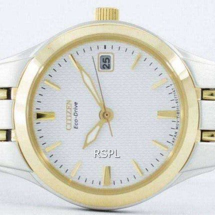 Citizen Eco-Drive EW1264-50A Orologio da donna