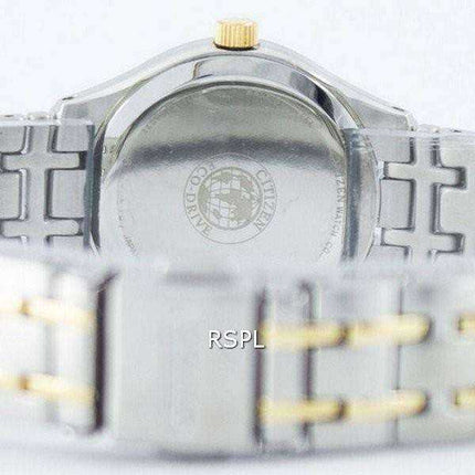 Citizen Eco-Drive EW1264-50A Orologio da donna