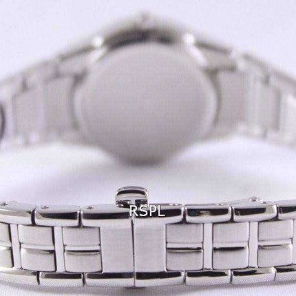 Orologio da donna Citizen Eco-Drive Black Dial EW1410-50E