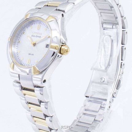 Orologio da donna analogico Riva Citizen Riva Eco-Drive EW1534-57D