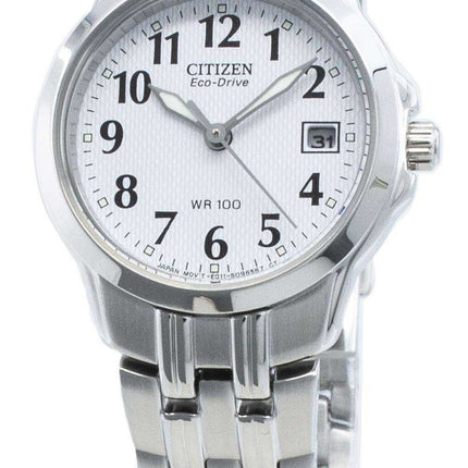 Orologio da donna Citizen Silhouette EW1540-54A Eco-Drive