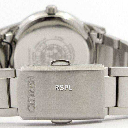 Orologio da donna Citizen Eco-Drive Sapphire Crystal EW1560-57E