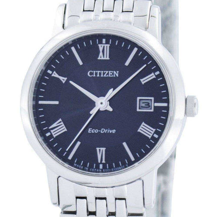 Citizen Eco-Drive Japan Made EW1580-50E Orologio da donna