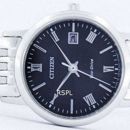 Citizen Eco-Drive Japan Made EW1580-50E Orologio da donna