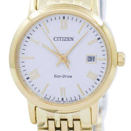 Citizen Eco-Drive Analog EW1582-54A Orologio da donna