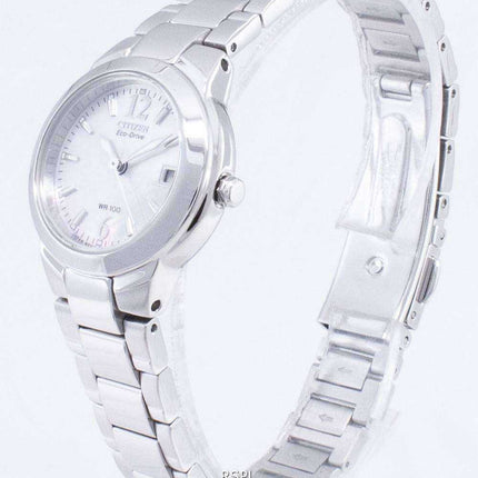 Citizen Silhouette Eco-Drive EW1670-59D Analogico da donna