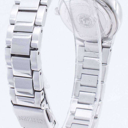 Citizen Silhouette Eco-Drive EW1670-59D Analogico da donna