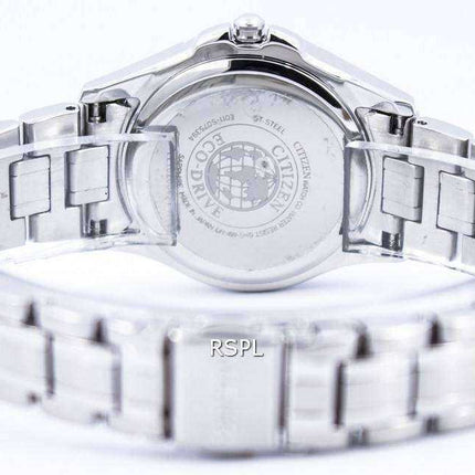 Citizen Eco-Drive EW1780-51A Orologio da donna