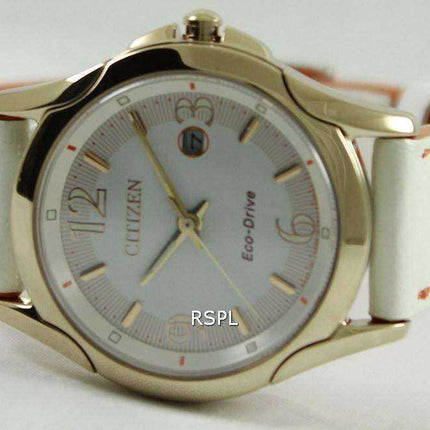 Orologio da donna Citizen Eco-Drive Quartz EW1782-04B