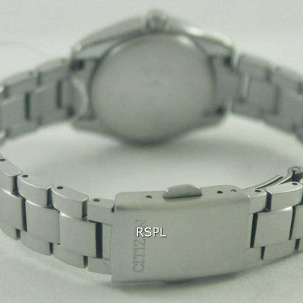 Citizen Eco-Drive Titanium EW2101-59A EW2101 Orologio da donna