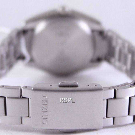 Citizen Eco-Drive Super Titanium EW2101-59B EW2101-59 Orologio da donna