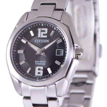Orologio da donna Citizen Eco-Drive Titanium EW2101-59E EW2101
