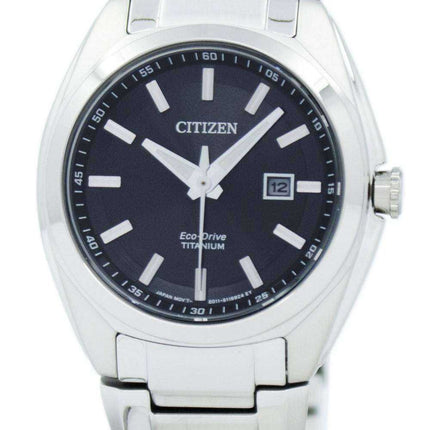 Orologio da donna Citizen Eco-Drive Titanium EW2210-53E