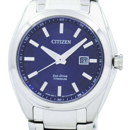 Orologio da donna Citizen Eco-Drive Titanium EW2210-53L
