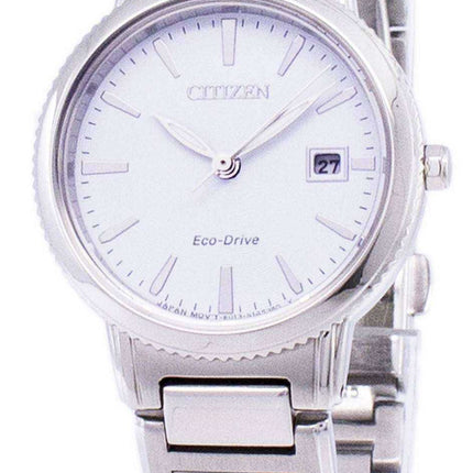 Orologio da donna Citizen Eco-Drive Chandler Silhouette EW2370-57A