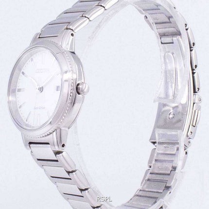 Orologio da donna Citizen Eco-Drive Chandler Silhouette EW2370-57A