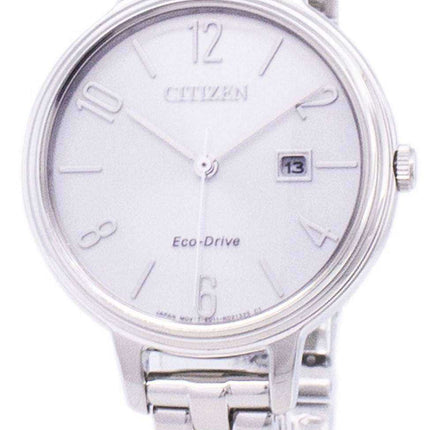 Orologio da donna Citizen Eco-Drive Chandler Silhouett EW2440-53A