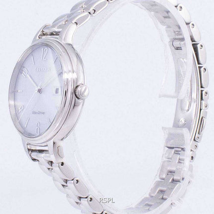 Orologio da donna Citizen Eco-Drive Chandler Silhouett EW2440-53A