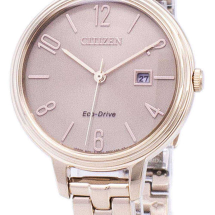 Orologio da donna Citizen Eco-Drive Chandler Silhouette EW2443-55X
