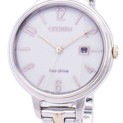 Citizen Eco-Drive Silhouette EW2446-57A Orologio da donna