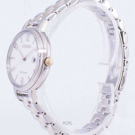 Citizen Eco-Drive Silhouette EW2446-57A Orologio da donna
