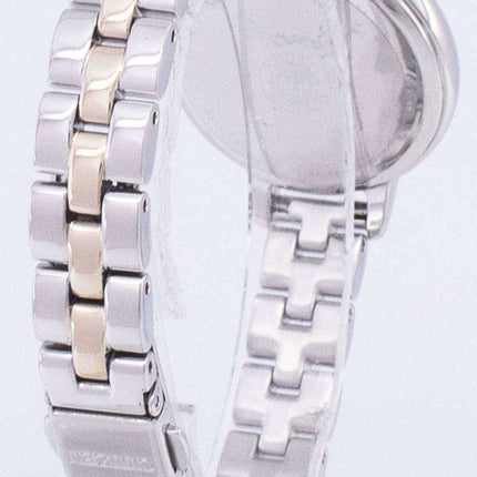 Citizen Eco-Drive Silhouette EW2446-57A Orologio da donna