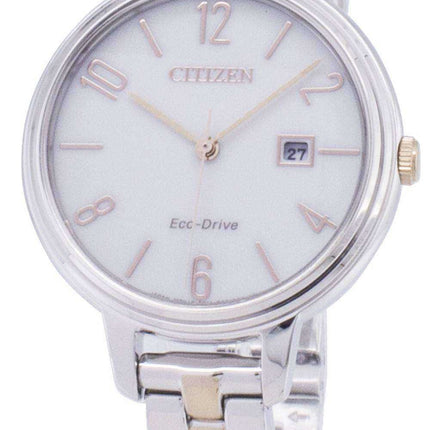 Orologio da donna analogico Citizen Eco-Drive EW2446-81A