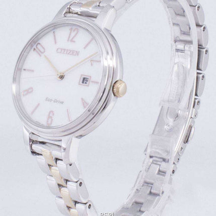 Orologio da donna analogico Citizen Eco-Drive EW2446-81A