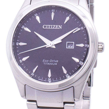 Orologio da donna Citizen Eco-Drive Super Titanium EW2470-87E
