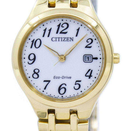 Orologio da donna Citizen Corso Eco-Drive EW2482-53A