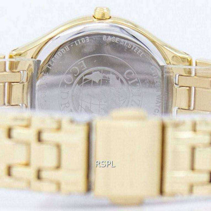 Orologio da donna Citizen Corso Eco-Drive EW2482-53A