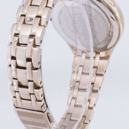 Orologio da donna analogico Citizen Eco-Drive EW2493-81B