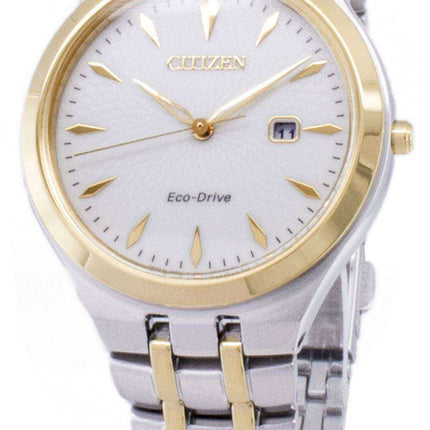 Orologio da donna analogico Citizen Eco-Drive EW2494-89B