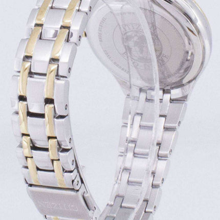 Orologio da donna analogico Citizen Eco-Drive EW2494-89B