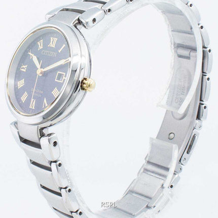 Orologio da donna Citizen Eco-Drive Titanium EW2509-83L