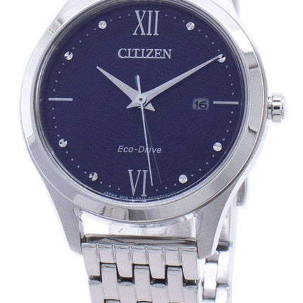 Orologio da donna analogico Citizen Eco-Drive EW2530-87L