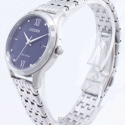 Orologio da donna analogico Citizen Eco-Drive EW2530-87L