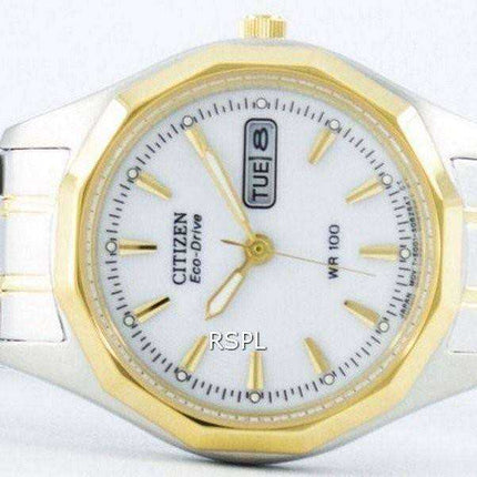 Citizen Eco-Drive EW3144-51A Orologio da donna