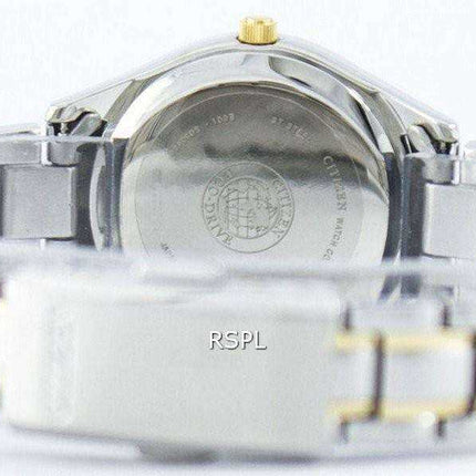 Citizen Eco-Drive EW3144-51A Orologio da donna