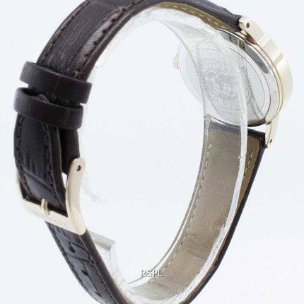 Citizen Eco-Drive EW3252-07A Orologio da donna realizzato in Giappone