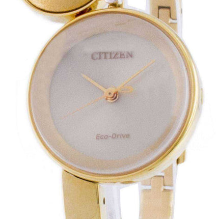 Orologio da donna analogico Citizen Eco-Drive EW5492-53P