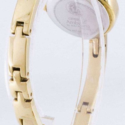 Orologio da donna analogico Citizen Eco-Drive EW5492-53P