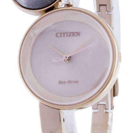 Orologio da donna Citizen Eco-Drive EW5493-51W Diamond