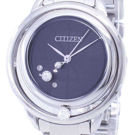 Orologio da donna Citizen L Sunrise Solitare Eco-Drive EW5520-50E