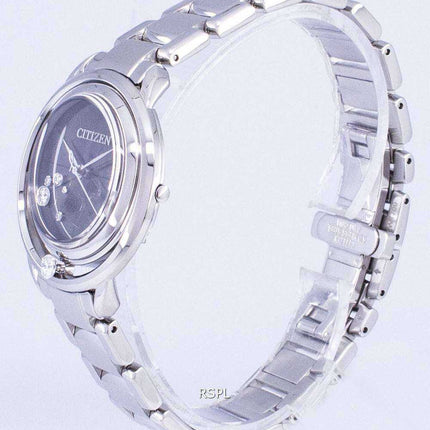 Orologio da donna Citizen L Sunrise Solitare Eco-Drive EW5520-50E