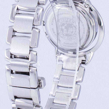 Orologio da donna Citizen L Sunrise Solitare Eco-Drive EW5520-50E