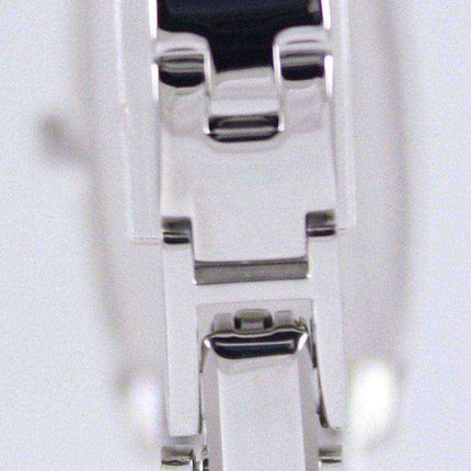 Orologio da donna analogico al quarzo quadrante nero Citroen EX0310-53E