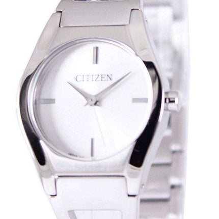 Orologio da donna analogico al quarzo analogico al quarzo bianco Citroen EX0320-50A